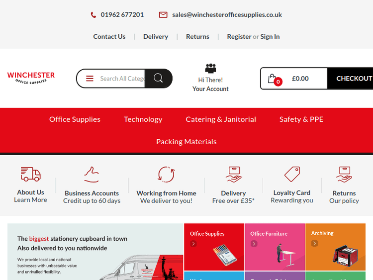 Winchesterofficesupplies