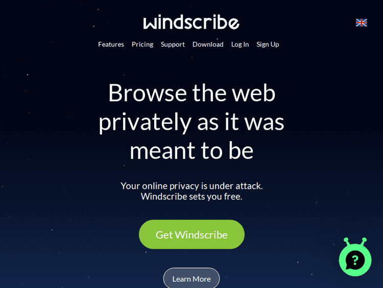 Windscribe