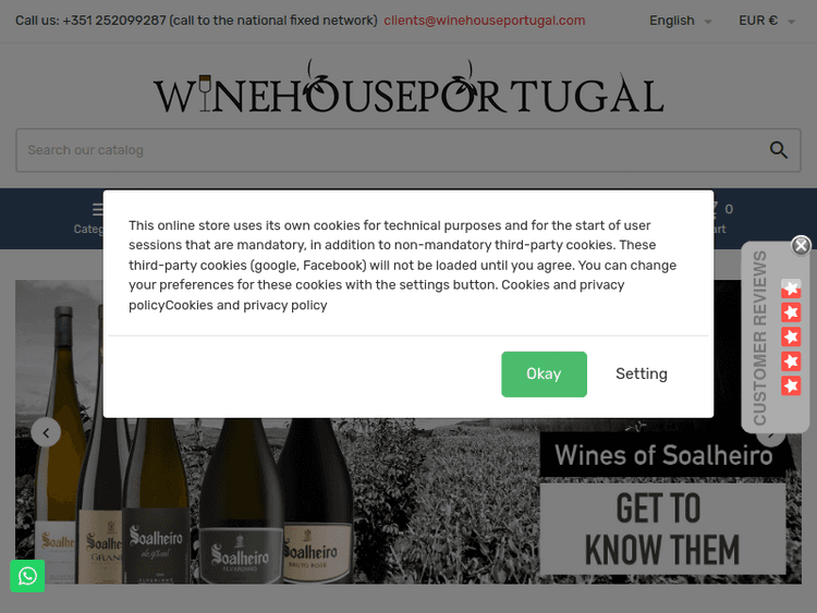 Winehouseportugal