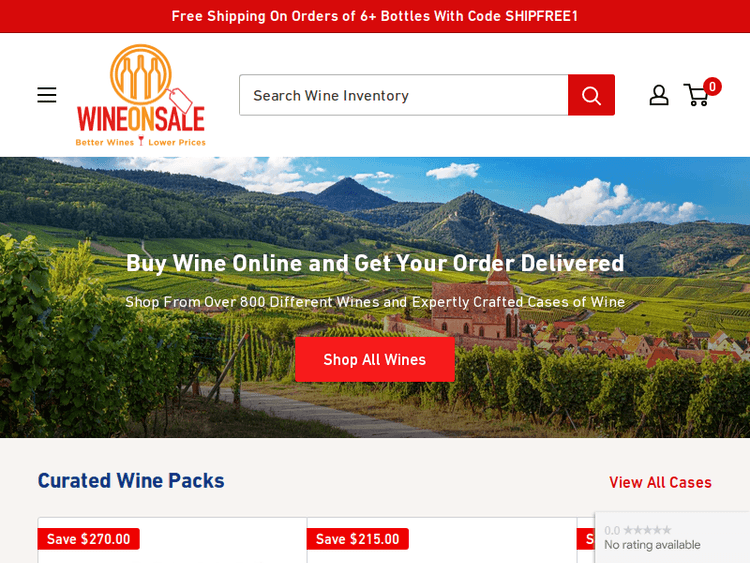 Wineonsale