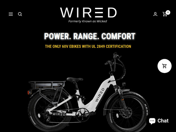 Wiredebikes
