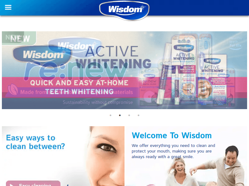 Wisdom-toothbrushes