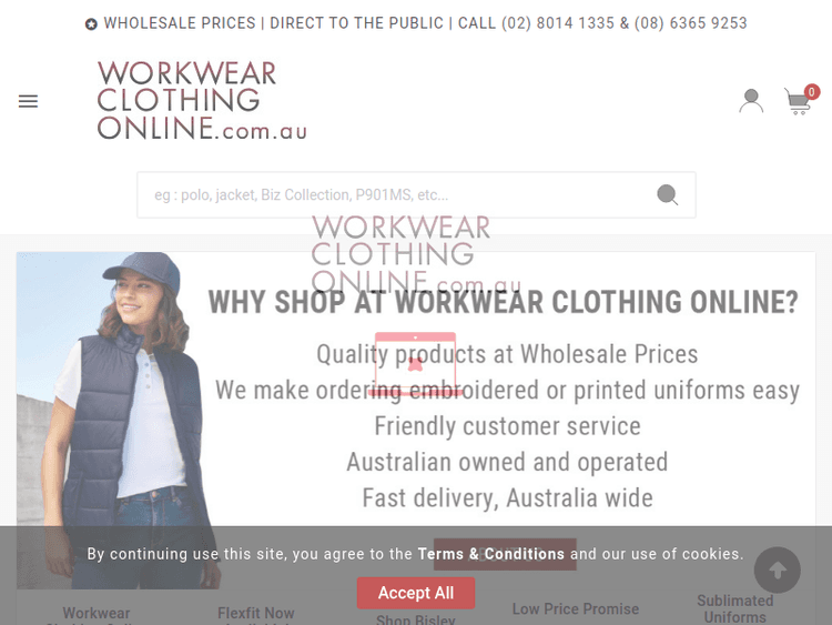 Workwearclothingonline