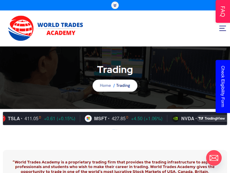 Worldtradesacademy
