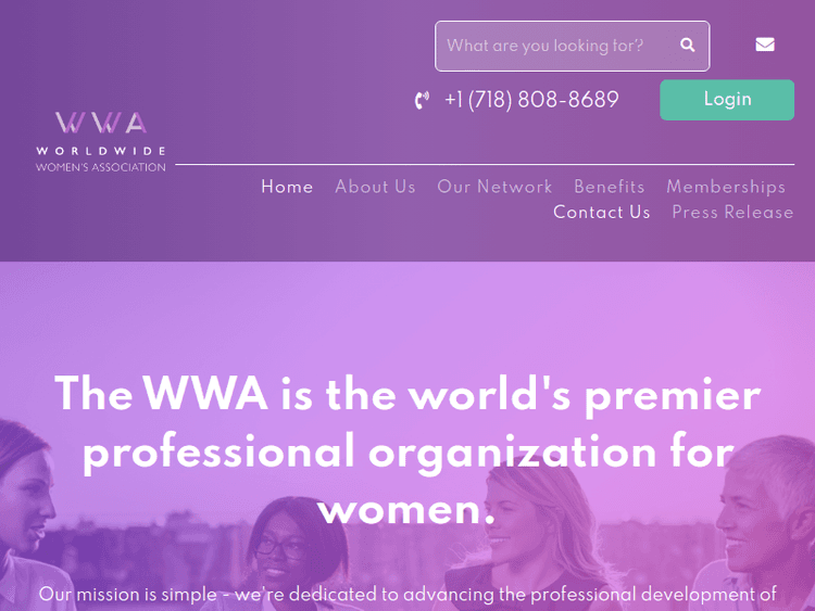 Worldwidewomensassociation