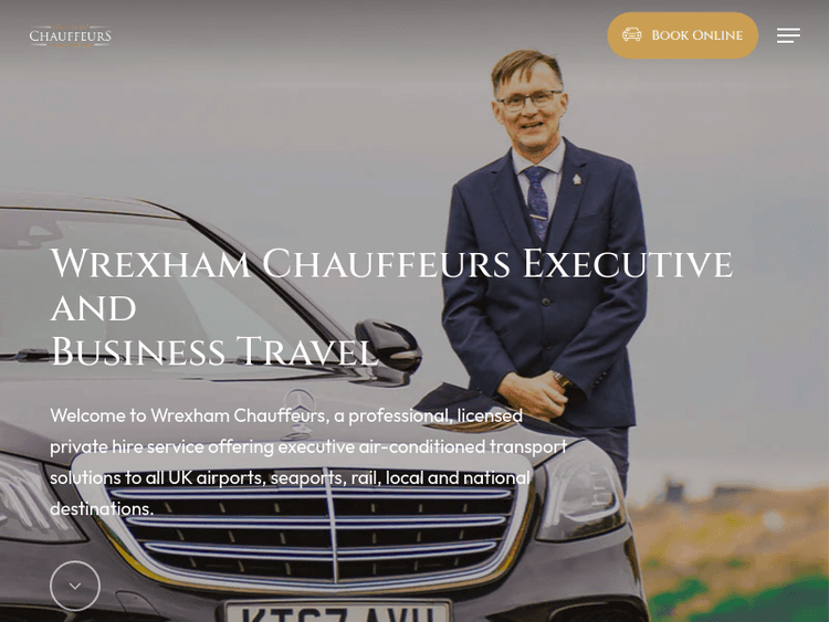 Wrexhamchauffeurs
