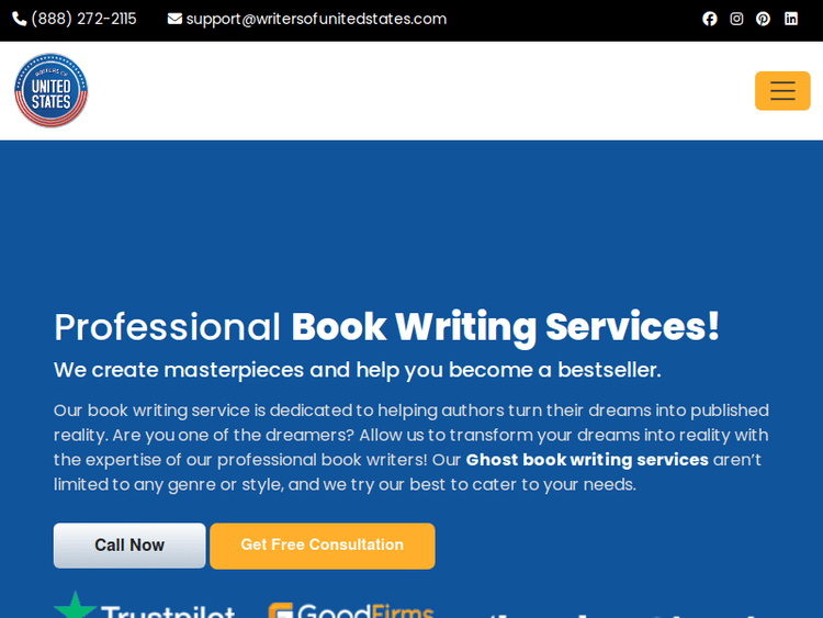 Writersofunitedstates