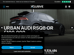 Xclusivecompetitions