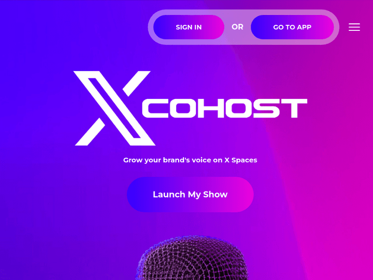 Xcohost