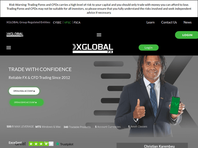 Xglobalfx