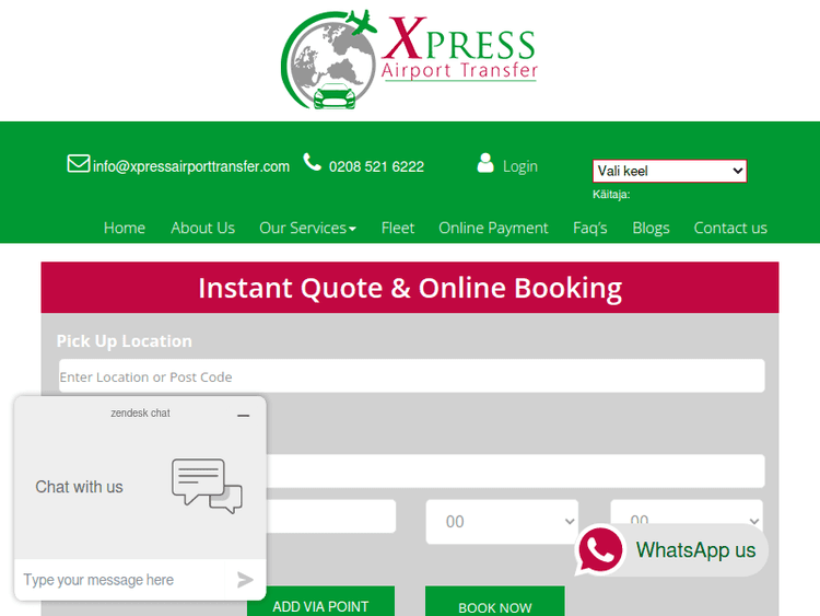 Xpressairporttransfer