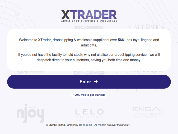 Xtrader