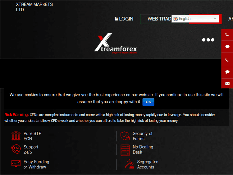 Xtreamforex