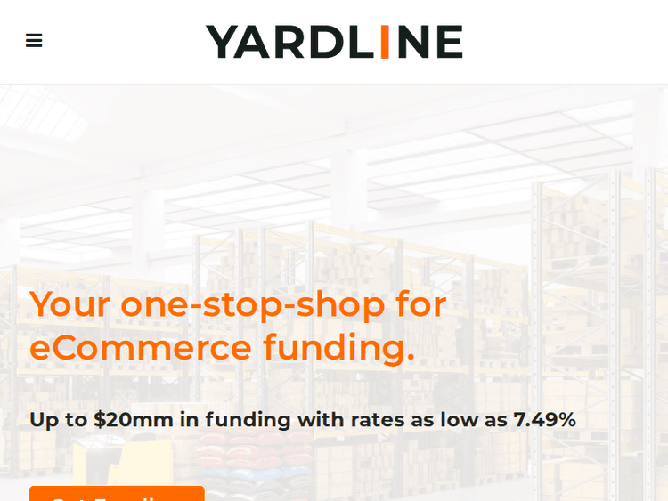 Yardline
