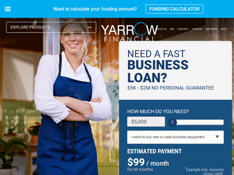 Yarrowfinancial
