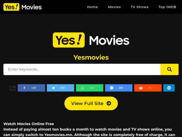 Yesmovies