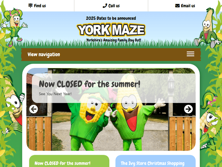 Yorkmaze
