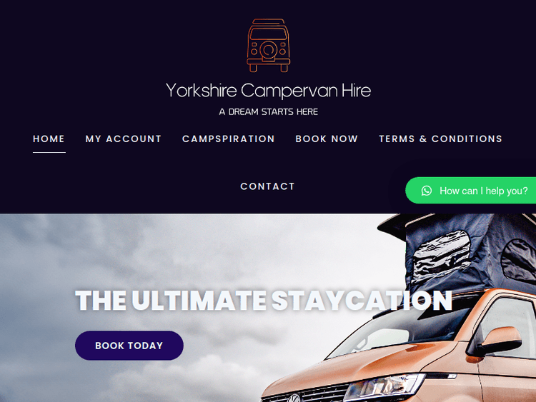Yorkshirecampervanhire