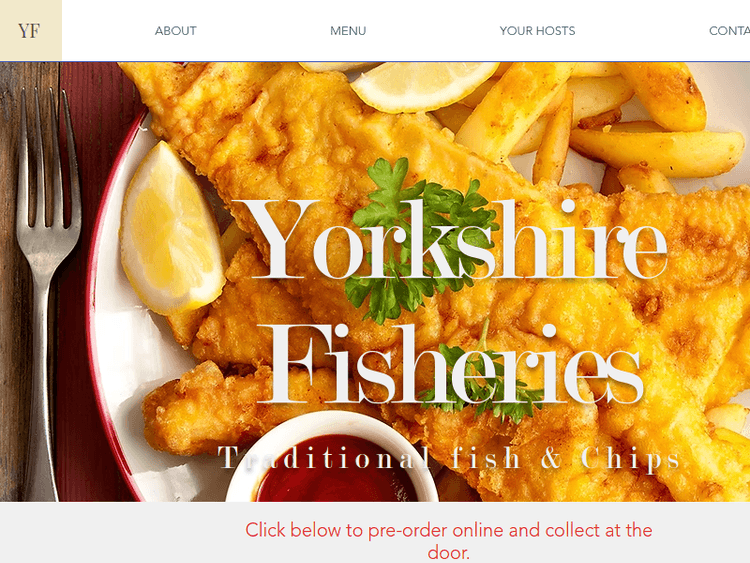 Yorkshirefisheries