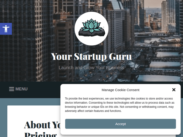 Your-startup-guru