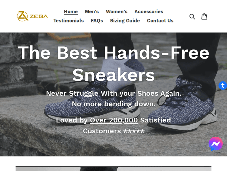 Zebashoes