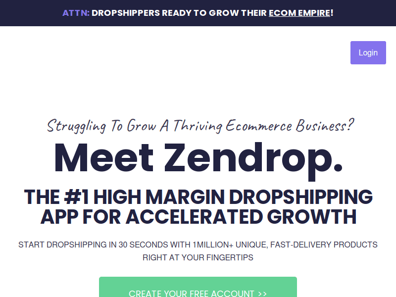 Zendrop
