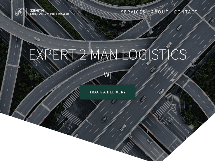 Zenithdeliverynetwork