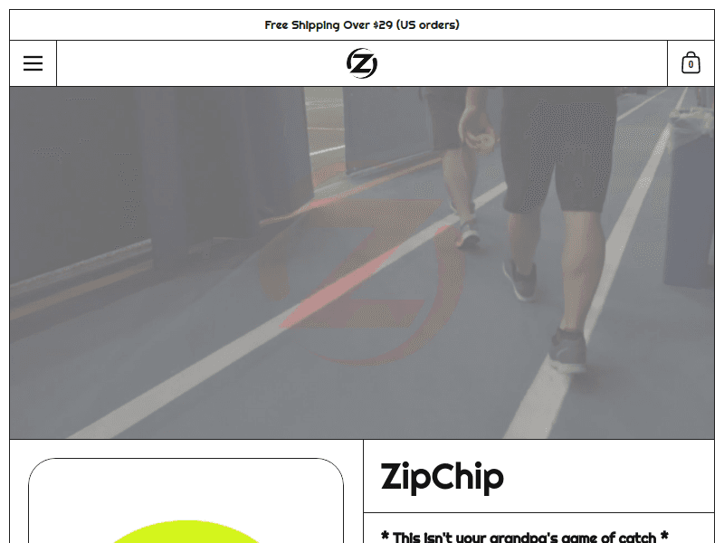 Zipchipsports