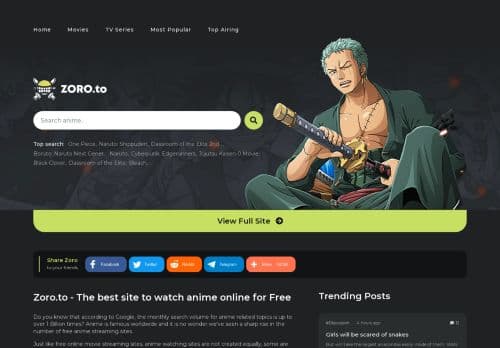 Zoro