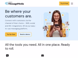 Messagemedia