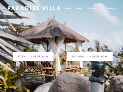 Paradisevilla-kohsamui