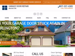 Garagedoorrepairarlington