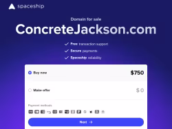 Concretejackson