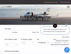 Luxuryaircraftsolutions