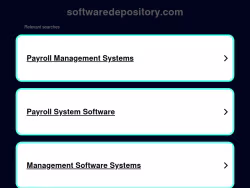 Softwaredepository