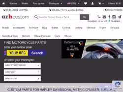 Arhcustom