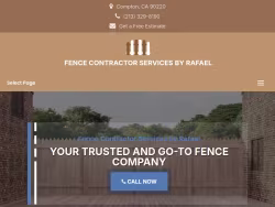 Fencecontractorcompton