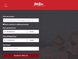 Corfulowcostcarrental
