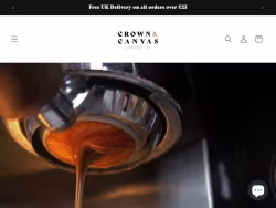Crownandcanvas