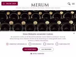 Merum