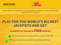 Freelottofest