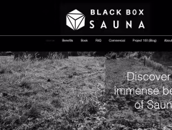 Blackboxsauna