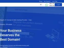 Merohosting