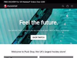 Puckstop