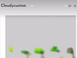 Cloudycustom