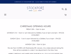 Stockport-gin