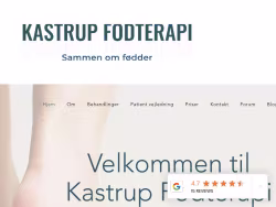 Kastrupfodterapi