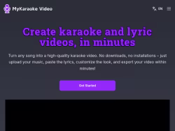 Mykaraoke
