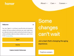 Joinhonor