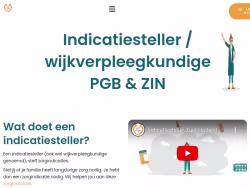 Indicatiesteller-zuidholland